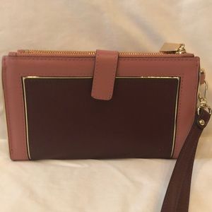 Michael Kors wristlet